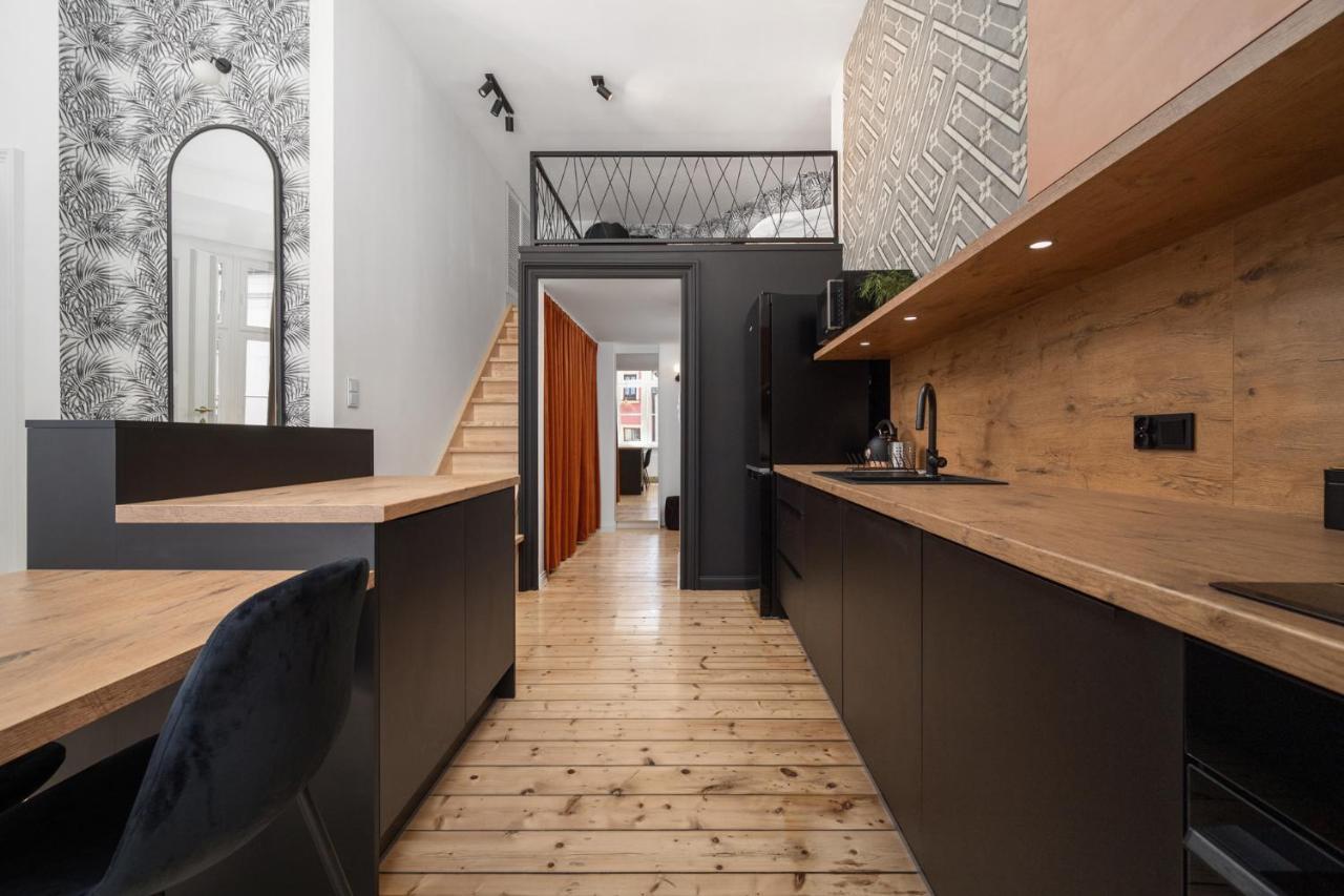 Apartament Malarska 50M Od Rynku Вроцлав Екстер'єр фото