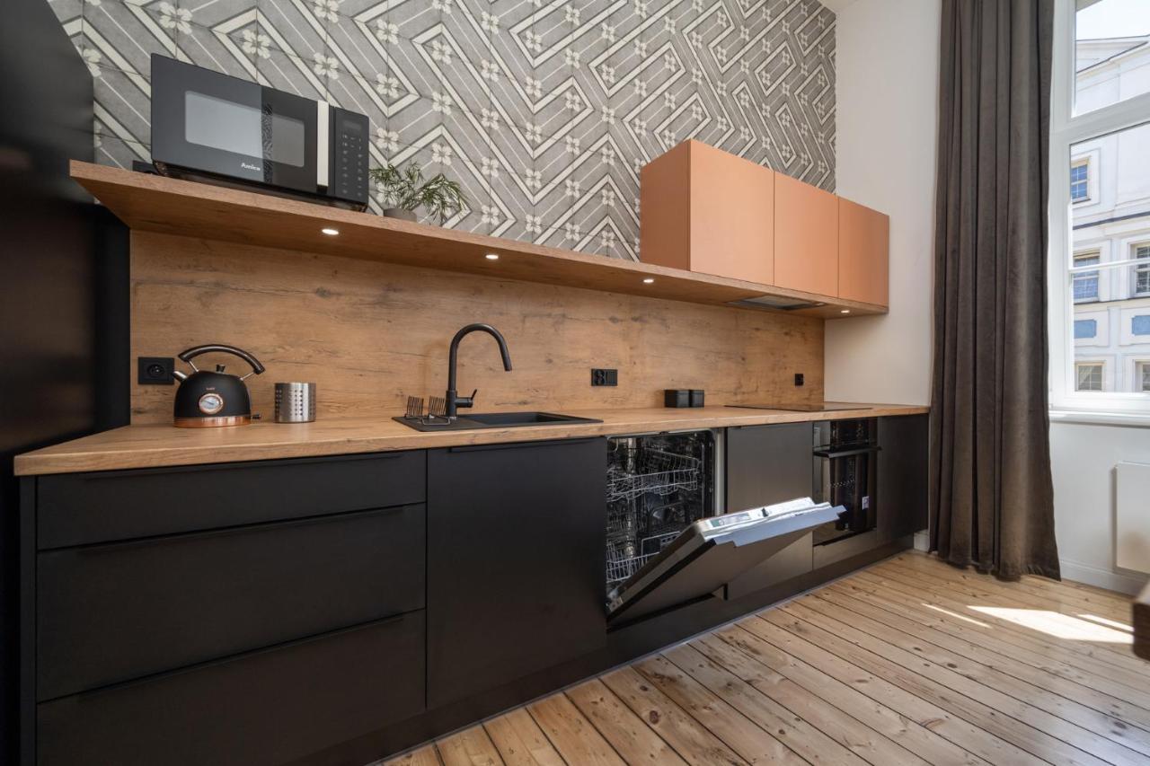 Apartament Malarska 50M Od Rynku Вроцлав Екстер'єр фото