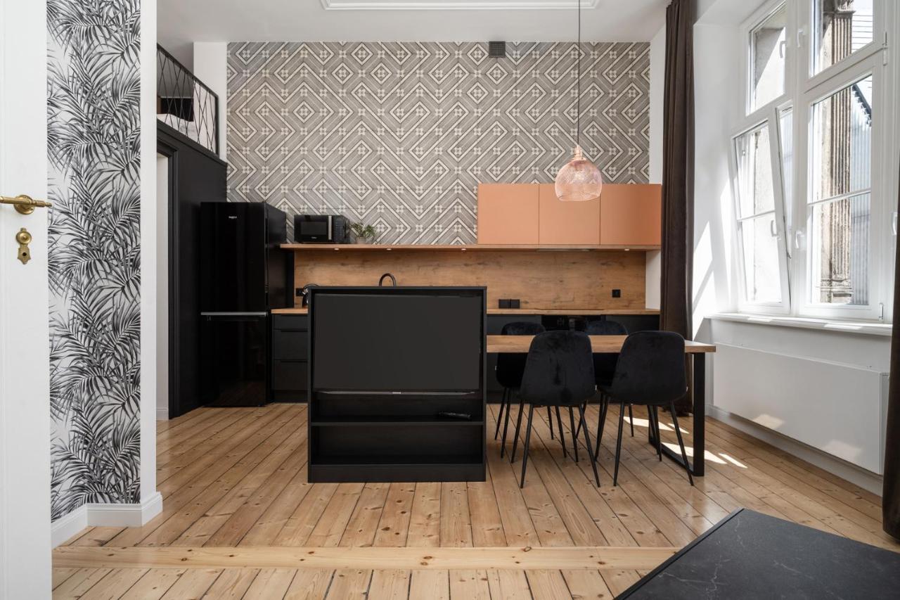 Apartament Malarska 50M Od Rynku Вроцлав Екстер'єр фото