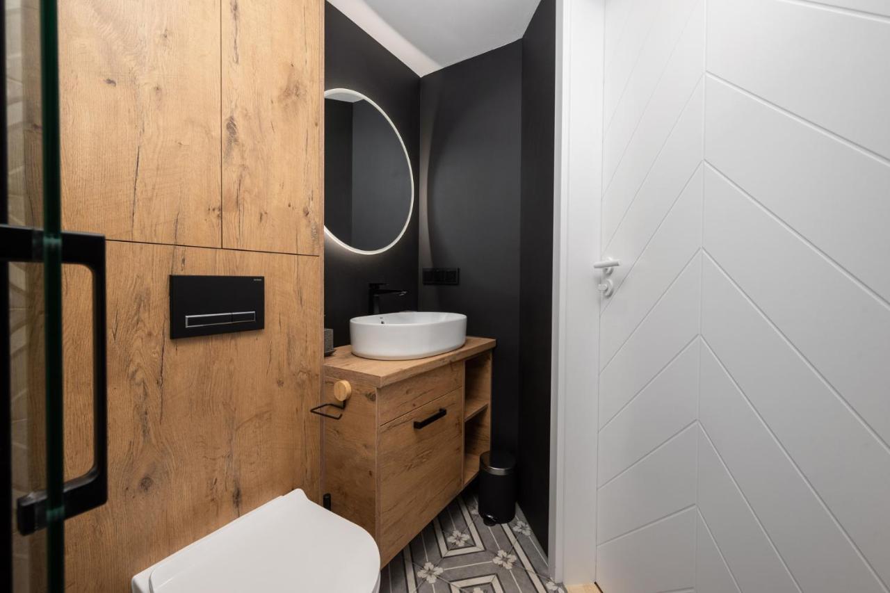 Apartament Malarska 50M Od Rynku Вроцлав Екстер'єр фото