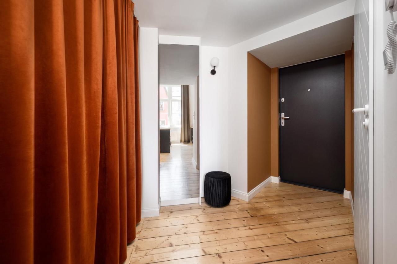 Apartament Malarska 50M Od Rynku Вроцлав Екстер'єр фото